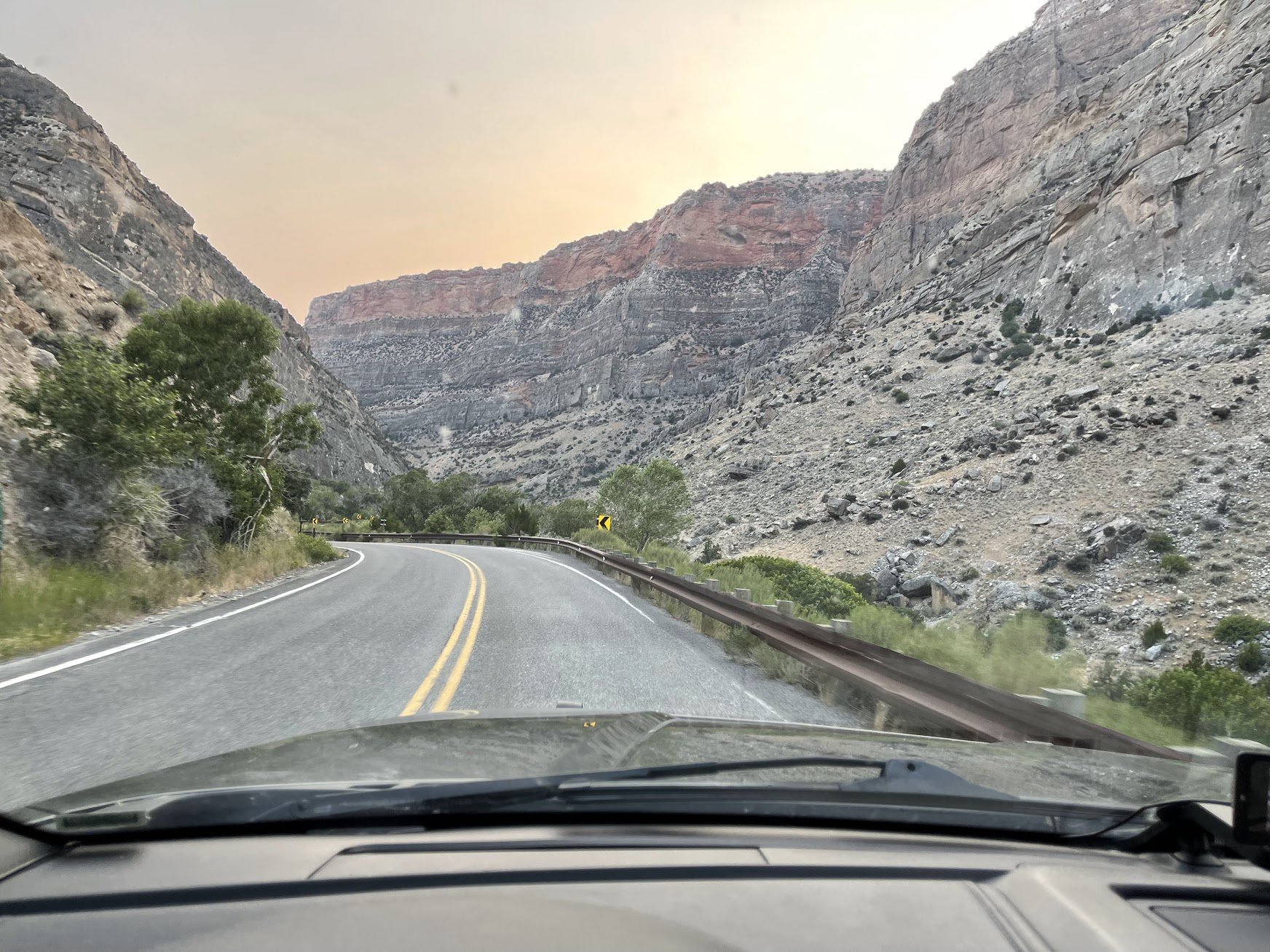  Shell Canyon, Near Shell WY 