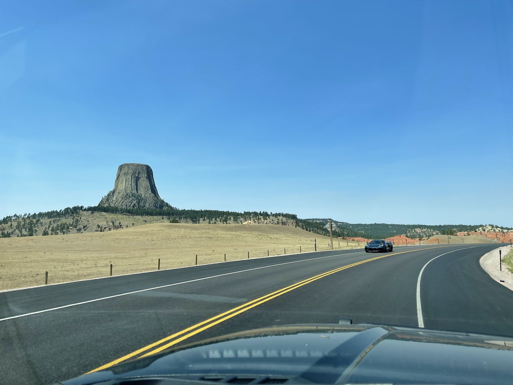  Devils Tower, Wyoming 