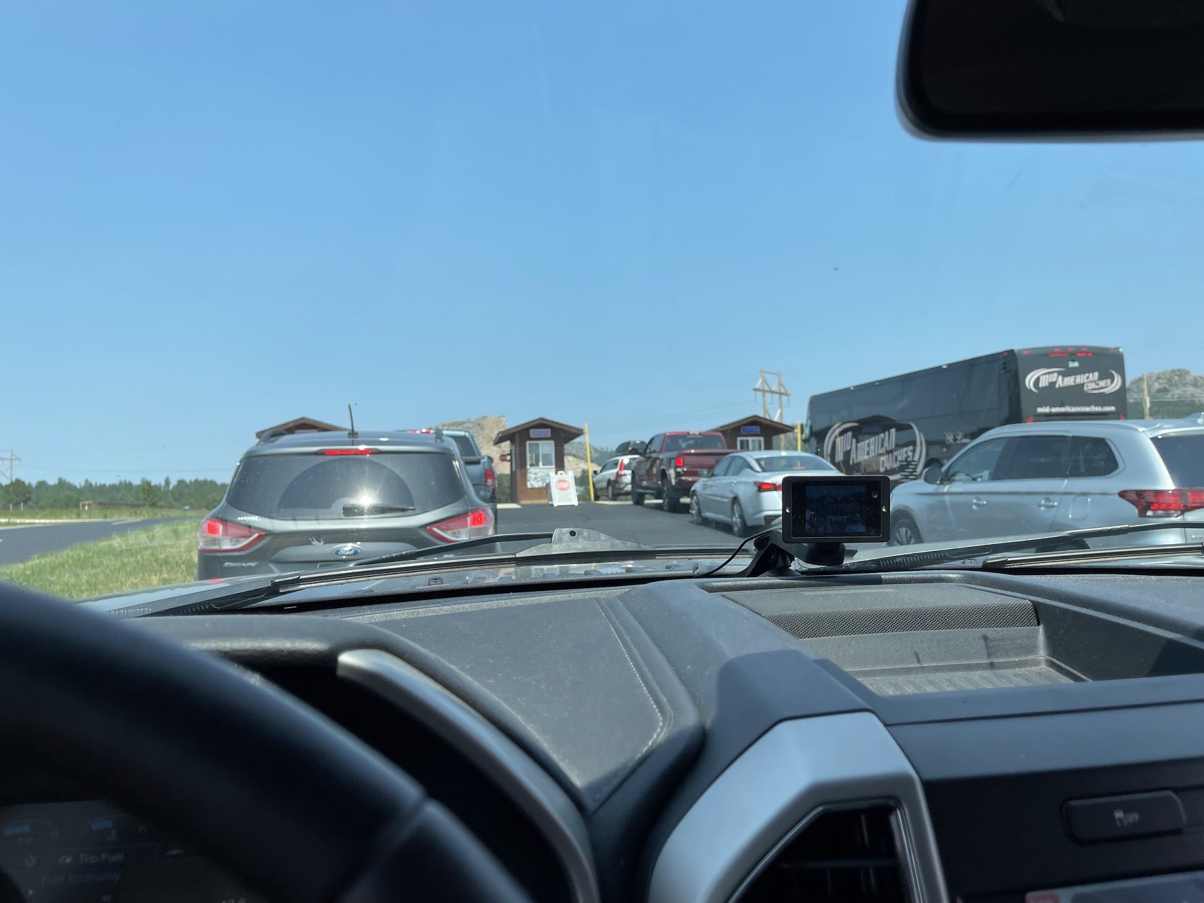  This memorial is worth the wait and price of admission! 