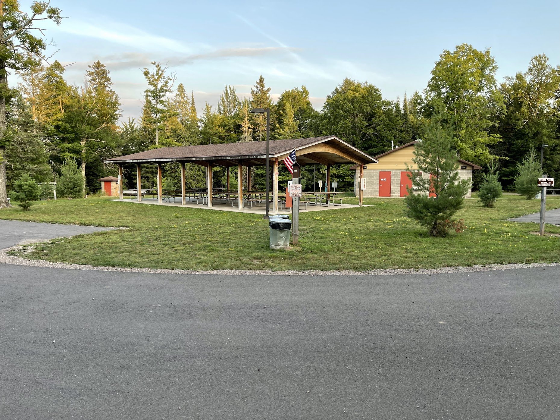  Schomberg County Park Campground 