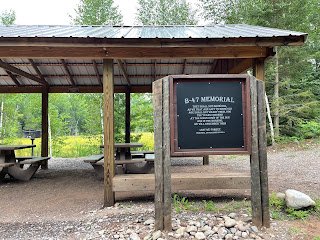  B-47 Memorial 