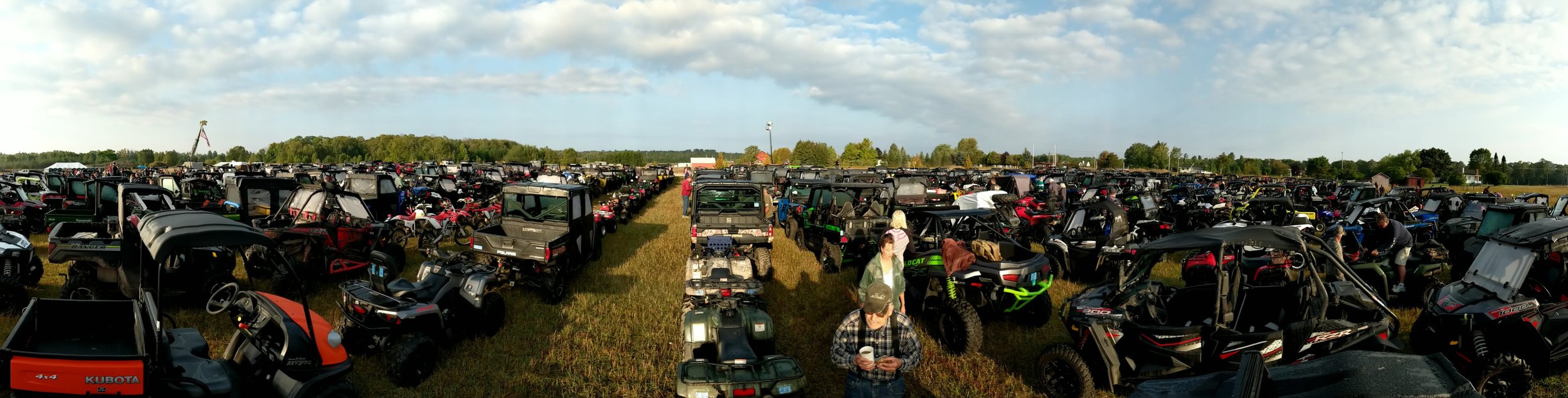  Trek the Might Mac Event St. Ignace, MI 