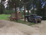 Mystic Hills Campground, Deadwood, South Dakota