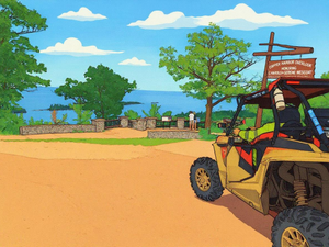 Brockway Mountain - Copper Harbor, MI