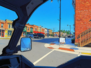 Gratiot, Darlington & Mineral Point, Wisconsin