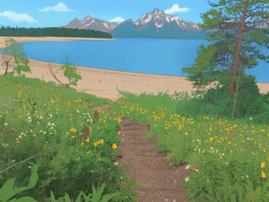 Grand Teton National Park