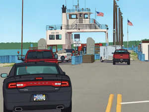 Live Blog: Drummond Island, Michigan