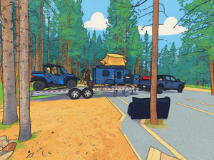 Starting A New Adventure! About this website