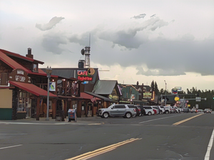 West Yellowstone, Montana