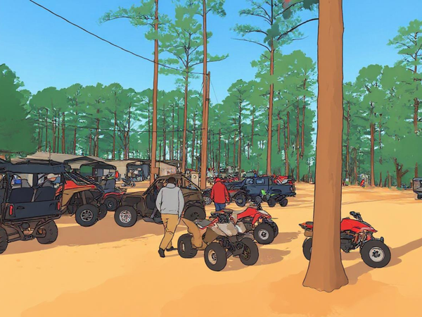 2021 Recap, Trips and Campground Summary