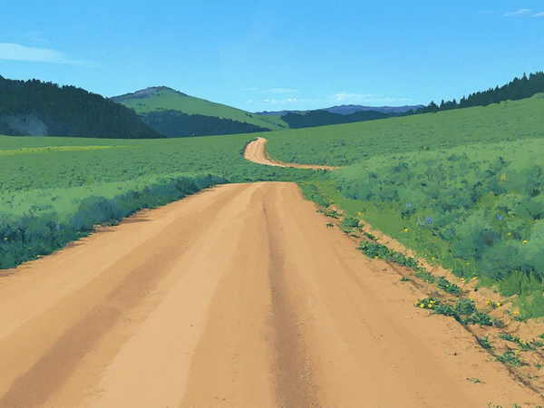 Live Blog: Bighorn Mountains, Wyoming