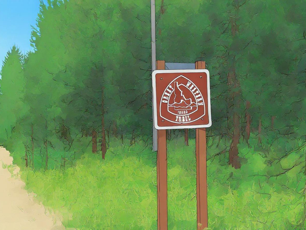 Caribou-Targhee National Forest, Idaho