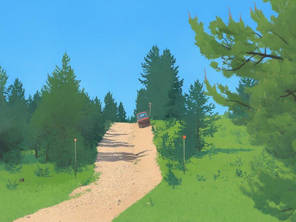 Live Blog: Gallatin National Forest, Montana / Caribou-Targhee National Forest, Idaho