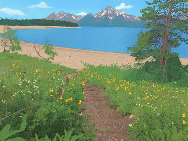 Grand Teton National Park