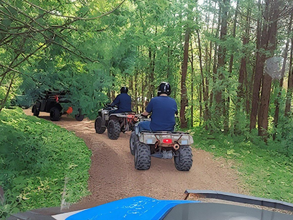 The "Mighty Mac" Mackinac Straights Bridge Crossing