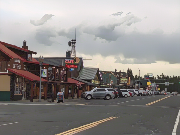 West Yellowstone, Montana
