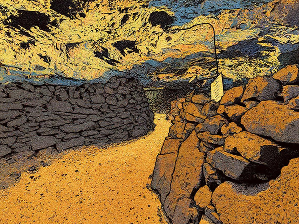 Wonderland Cave, Nemo, South Dakota